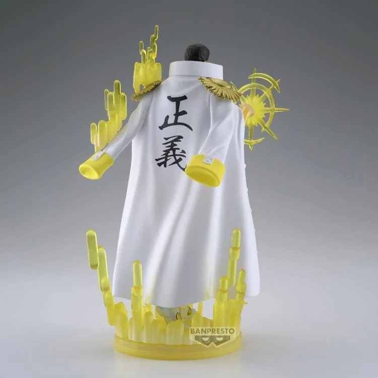 One Piece The Shukko Logia Borsalino (Special Edition) Figure