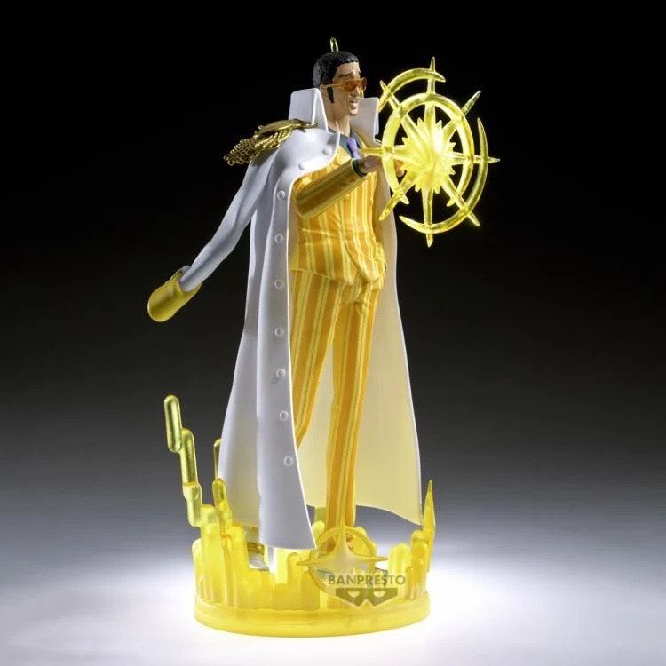 One Piece The Shukko Logia Borsalino (Special Edition) Figure