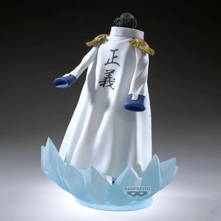 One Piece The Shukko Logia Kuzan (Special Edition) Figure