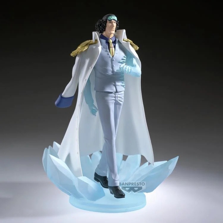 One Piece The Shukko Logia Kuzan (Special Edition) Figure