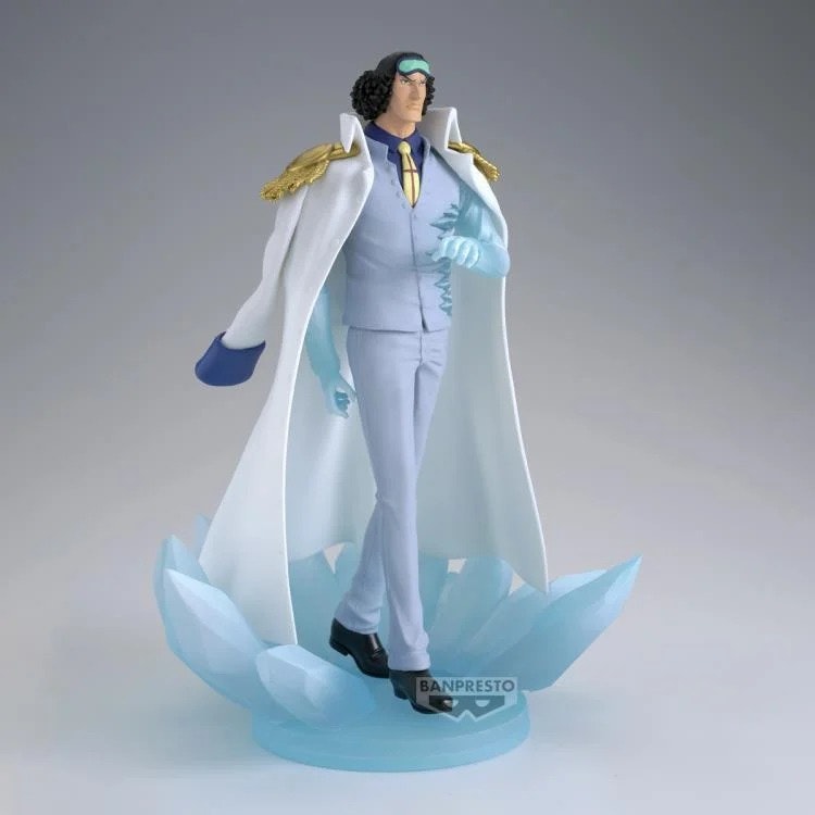 One Piece The Shukko Logia Kuzan (Special Edition) Figure