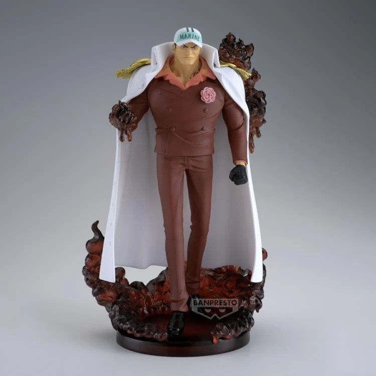 One Piece The Shukko Logia Sakazuki (Special Edition) Figure
