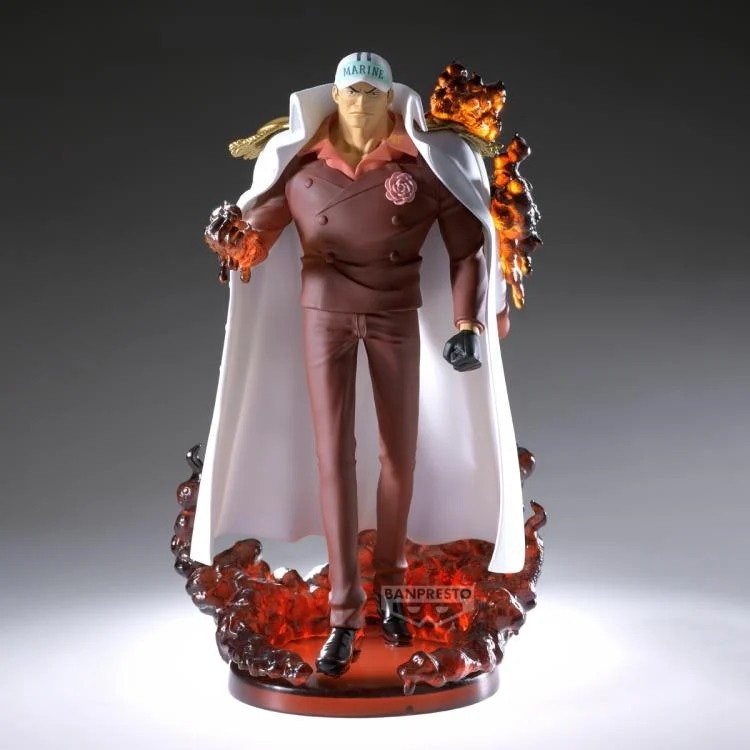 One Piece The Shukko Logia Sakazuki (Special Edition) Figure
