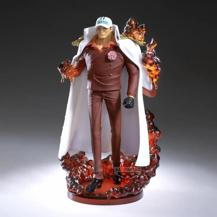One Piece The Shukko Logia Sakazuki (Special Edition) Figure