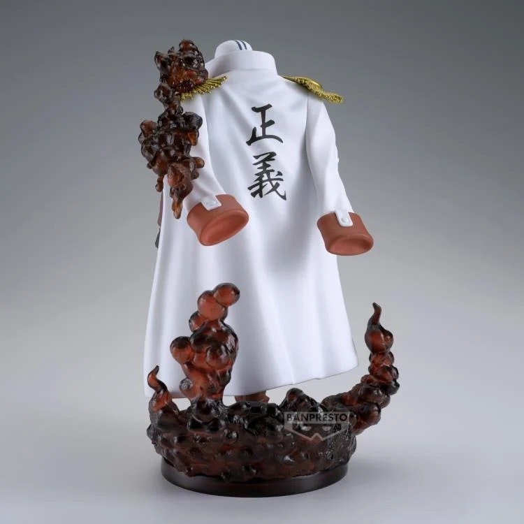 One Piece The Shukko Logia Sakazuki (Special Edition) Figure