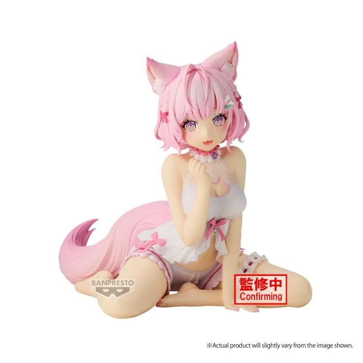 Hololive #hololive IF Relax time Hakui Koyori Figure