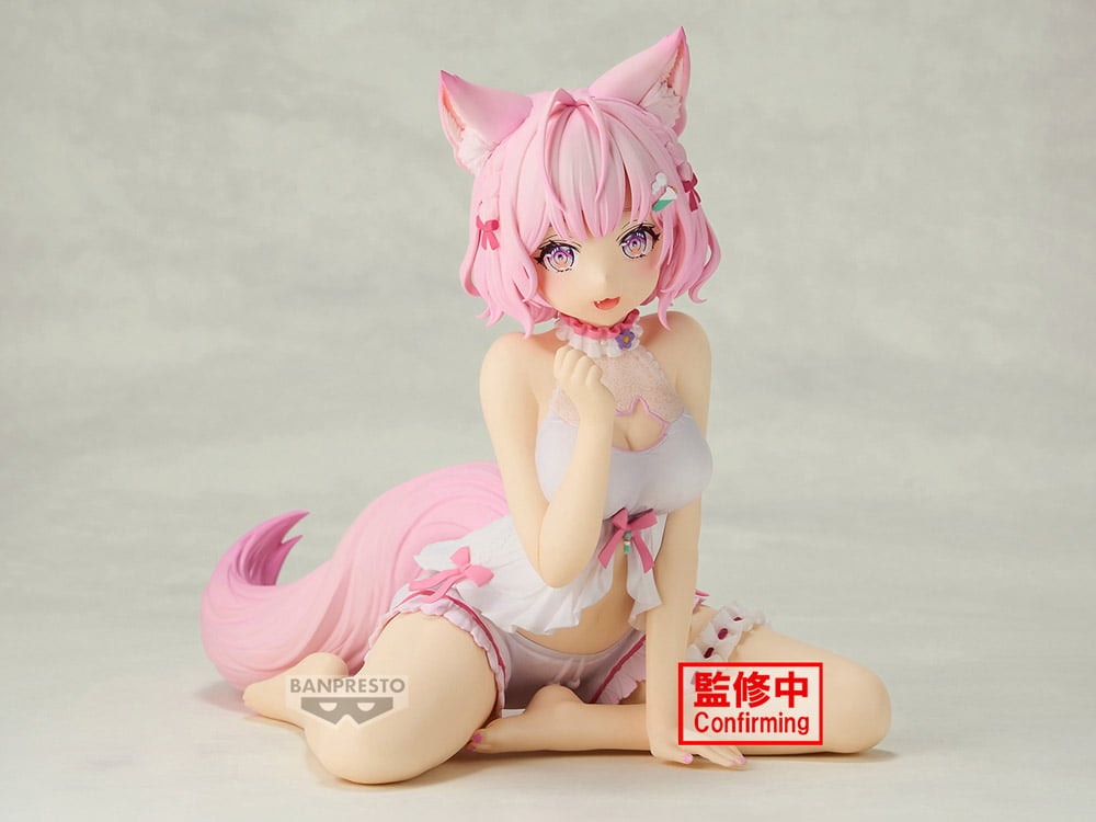 Hololive #hololive IF Relax time Hakui Koyori Figure