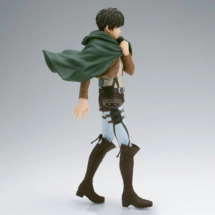 Attack on Titan Grandista Eren Yeager Figure