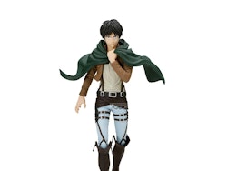 Attack on Titan Grandista Eren Yeager Figure
