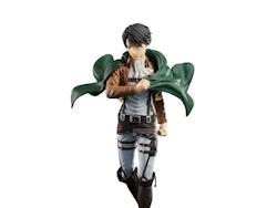 Attack on Titan Grandista Levi Figure