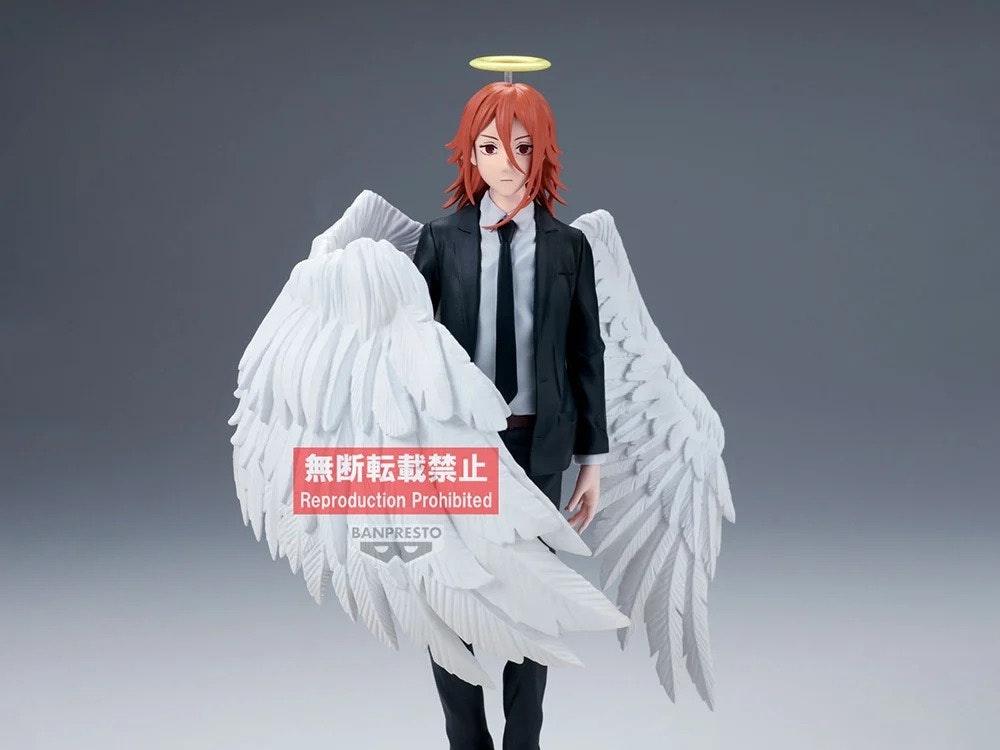 Chainsaw Man - The Movie: Reze Arc Vibration Stars Angel Devil Figure