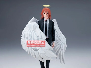 Chainsaw Man - The Movie: Reze Arc Vibration Stars Angel Devil Figure