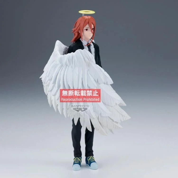 Chainsaw Man - The Movie: Reze Arc Vibration Stars Angel Devil Figure