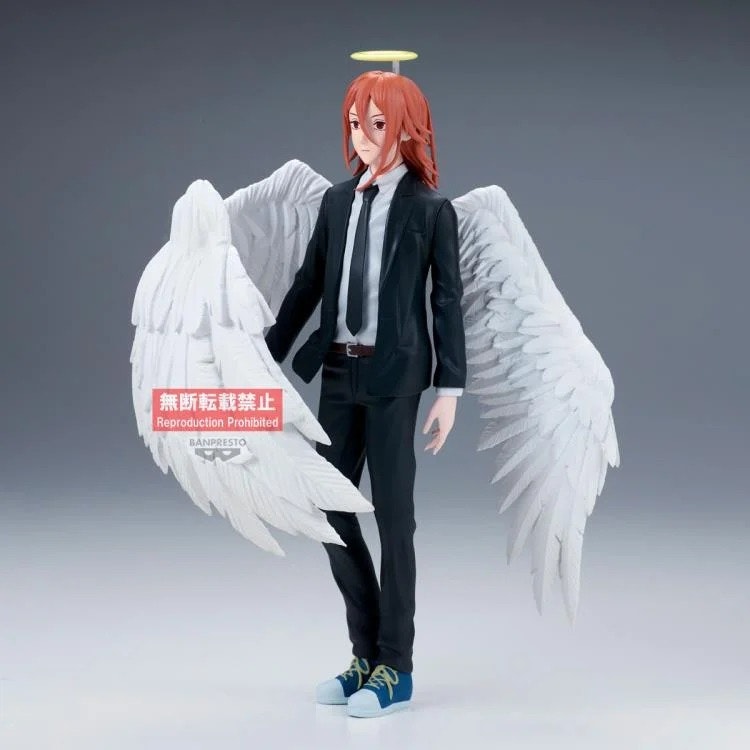 Chainsaw Man - The Movie: Reze Arc Vibration Stars Angel Devil Figure