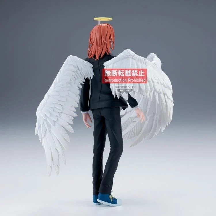 Chainsaw Man - The Movie: Reze Arc Vibration Stars Angel Devil Figure