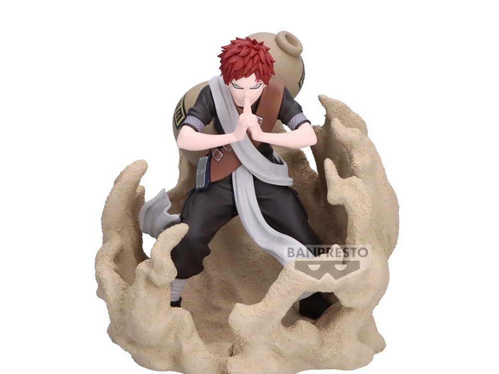 Naruto Combination Battle 2 Gaara Figure