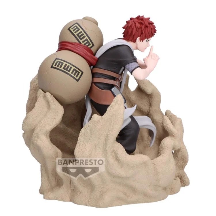 Naruto Combination Battle 2 Gaara Figure