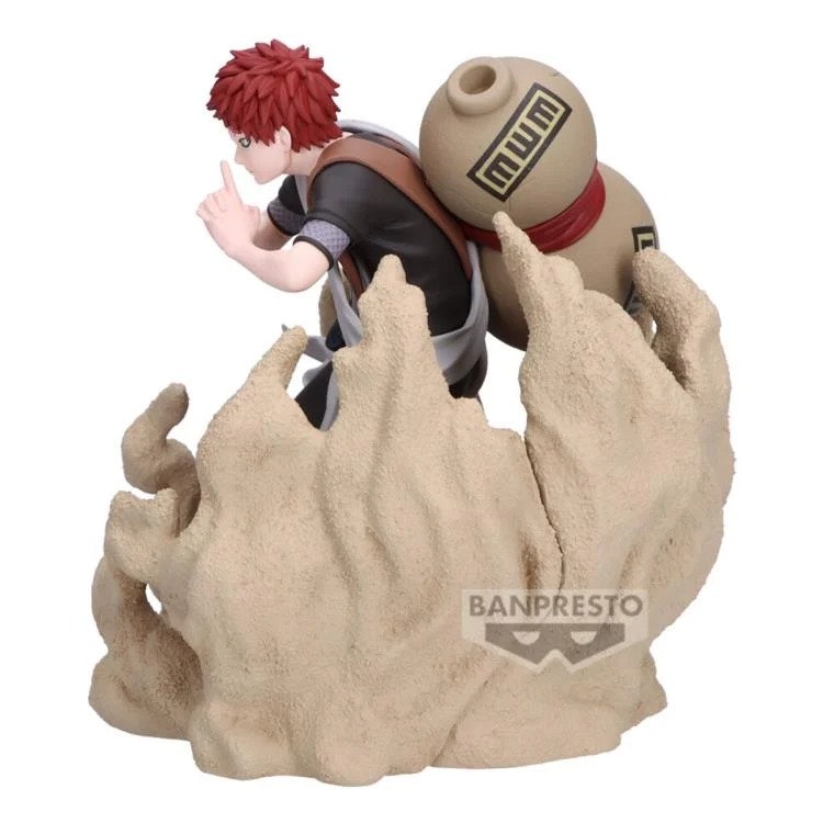 Naruto Combination Battle 2 Gaara Figure