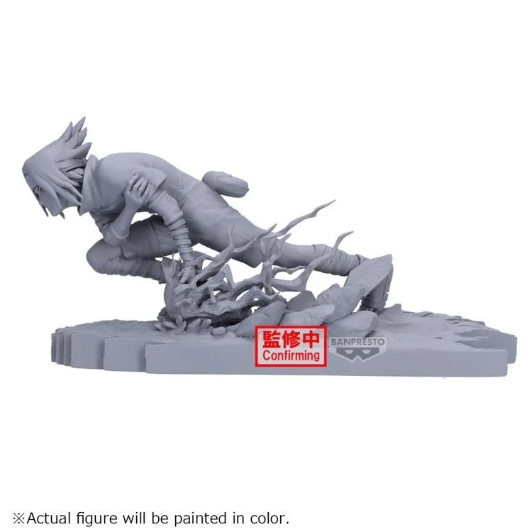 Naruto Combination Battle 2 Sasuke Uchiha Figure