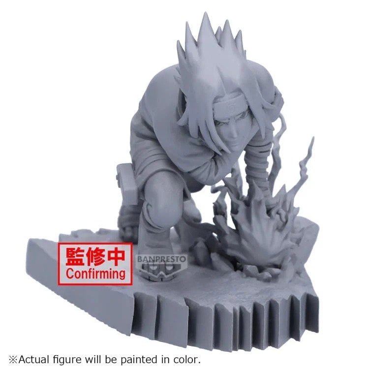 Naruto Combination Battle 2 Sasuke Uchiha Figure