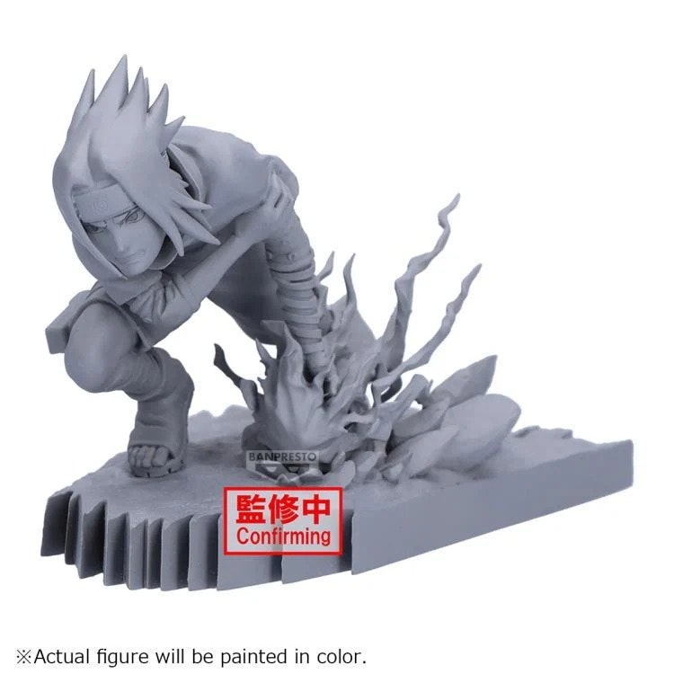 Naruto Combination Battle 2 Sasuke Uchiha Figure