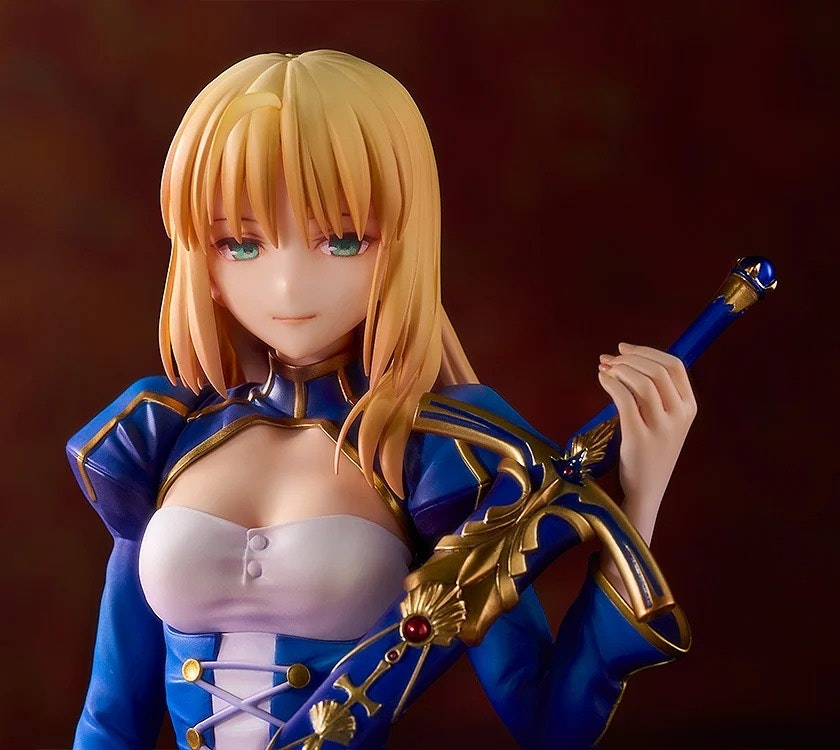 Fate/stay night Saber (Garden of Avalon Ver.) 1/7 Scale Figure