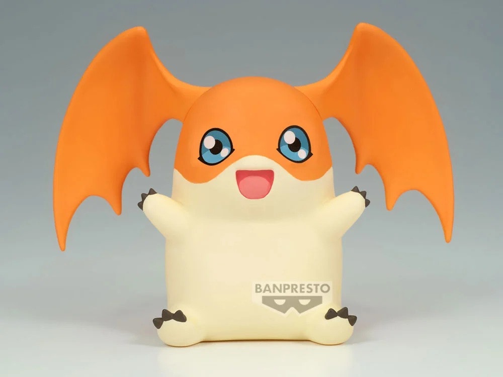 Digimon Adventure Sofivmates Patamon Figure