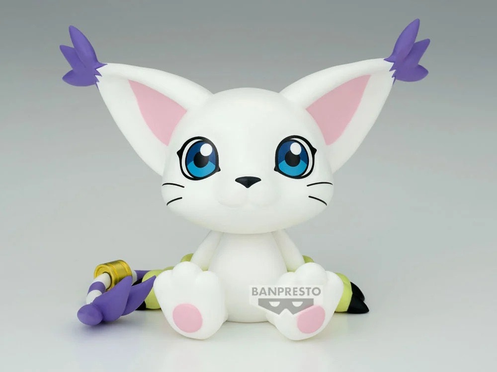Digimon Adventure Sofivmates Tailmon Figure