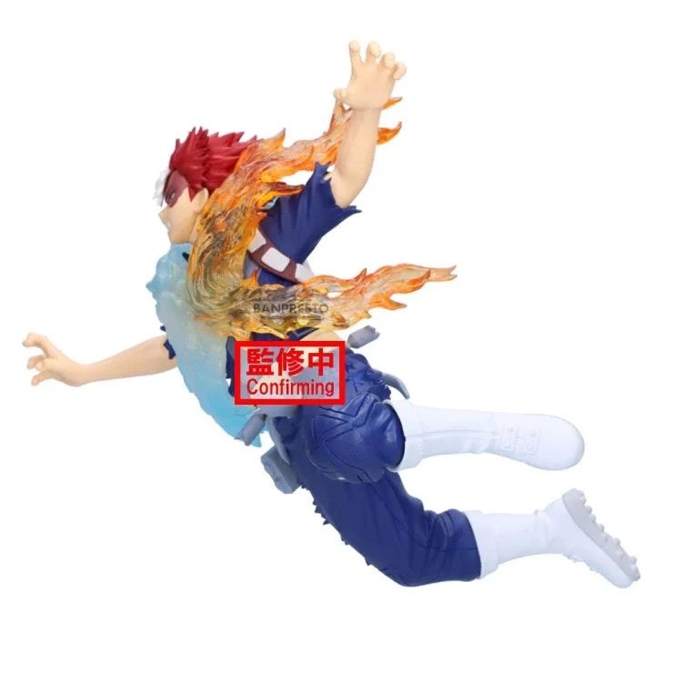 My Hero Academia The Amazing Heroes Plus Shoto Todoroki III Figure