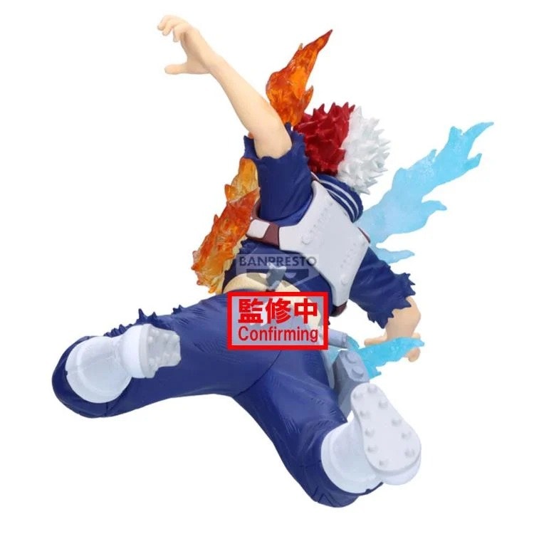My Hero Academia The Amazing Heroes Plus Shoto Todoroki III Figure