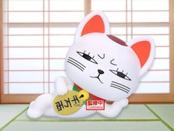 Dandadan Sofvimates Turbo Granny (Beckoning Cat) Figure
