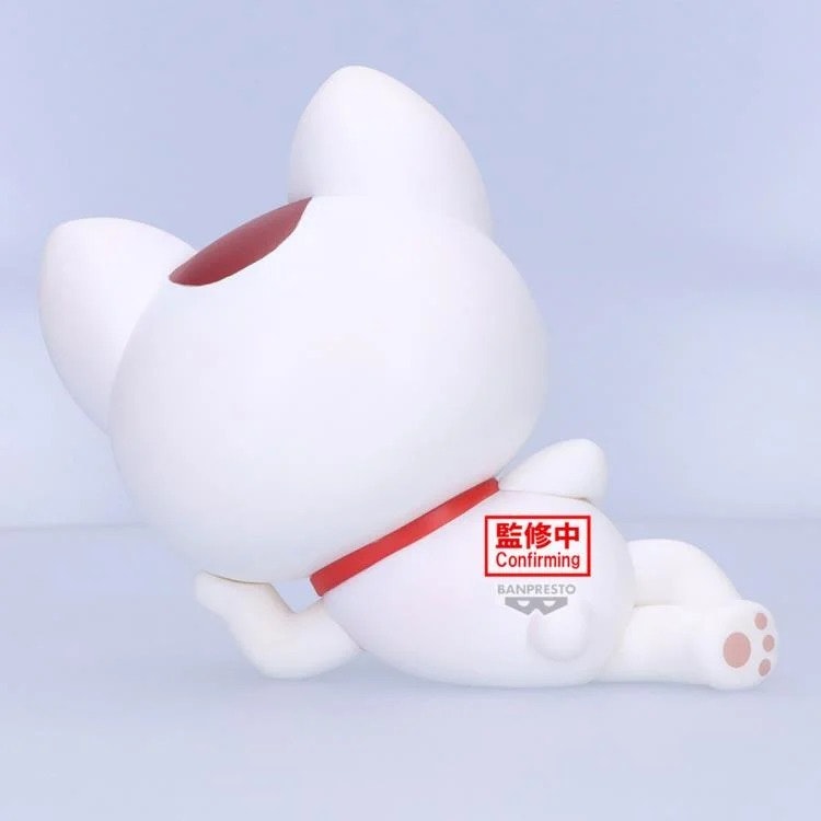 Dandadan Sofvimates Turbo Granny (Beckoning Cat) Figure
