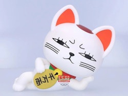 Dandadan Sofvimates Turbo Granny (Beckoning Cat) Figure