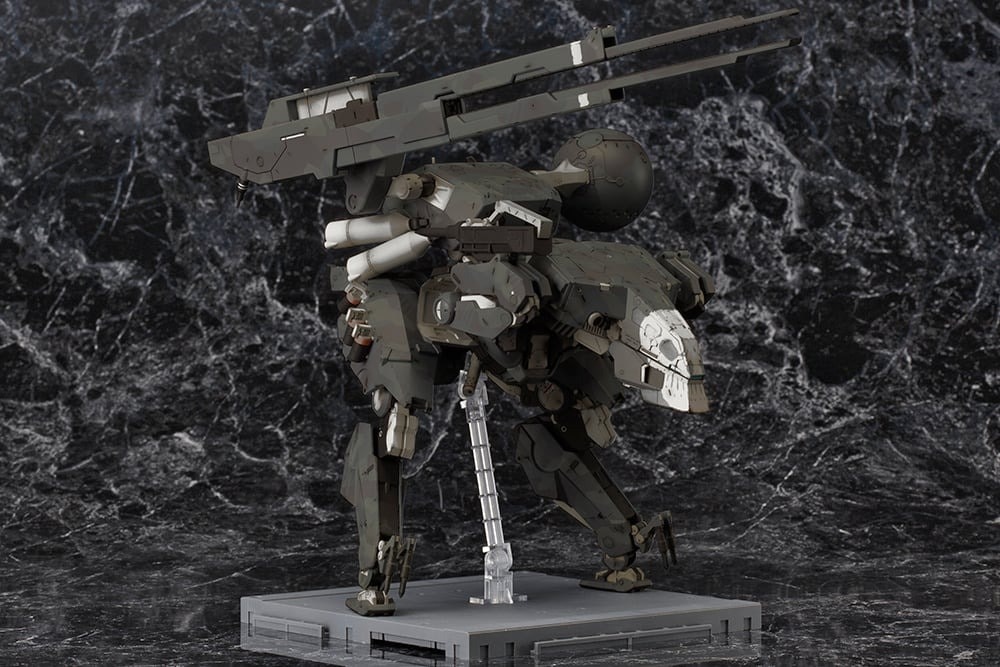 Metal Gear Solid V: The Phantom Pain Metal Gear Sahelanthropus (Black Ver.) 1/100 Scale Model Kit (Rerelease)