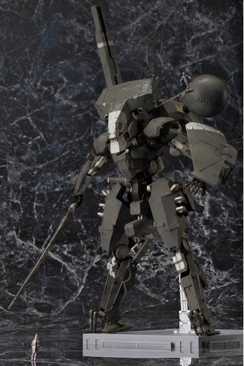 Metal Gear Solid V: The Phantom Pain Metal Gear Sahelanthropus (Black Ver.) 1/100 Scale Model Kit (Rerelease)