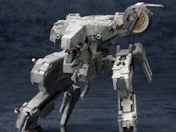 Metal Gear Solid 4: Guns of the Patriots Metal Gear Rex 1/100 Scale Model Kit (Rerelease)