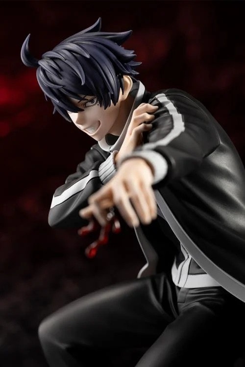 Tougen Anki ArtFX J Shiki Ichinose 1/8 Scale Figure