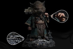 Black Myth: Wukong InArt Zhu Bajie 1/6 Scale Action Figure
