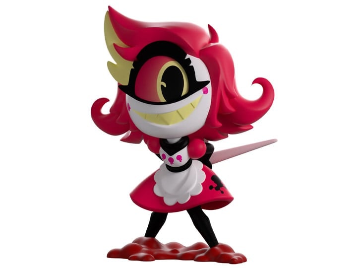 Hazbin Hotel Niffty Vinyl Figure
