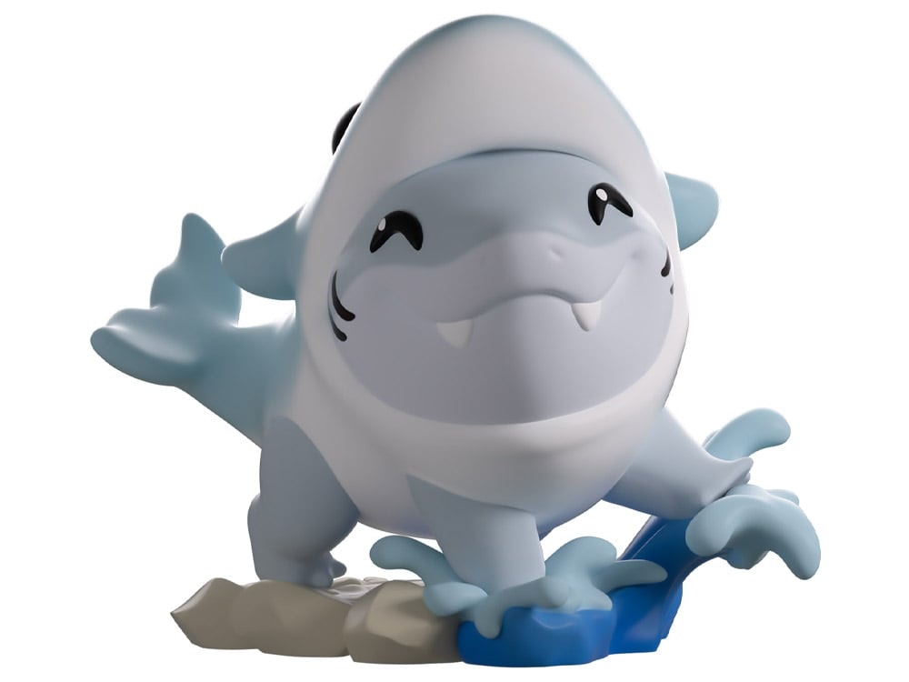 Marvel Companions Jeff the Land Shark (Dolphin Suit) Vinyl Figure