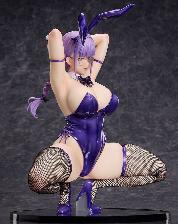 (18+) Alp-sensei Illustration Miyoshi (Bunny Ver.) 1/4 Scale Figure