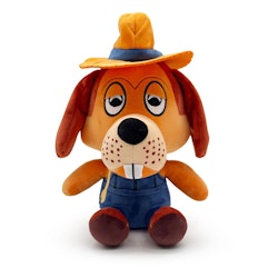 Chuck E. Cheese Plush Figure Jasper T. Jowls