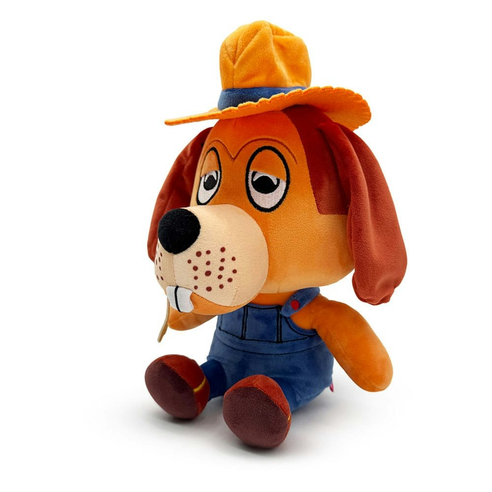 Chuck E. Cheese Plush Figure Jasper T. Jowls