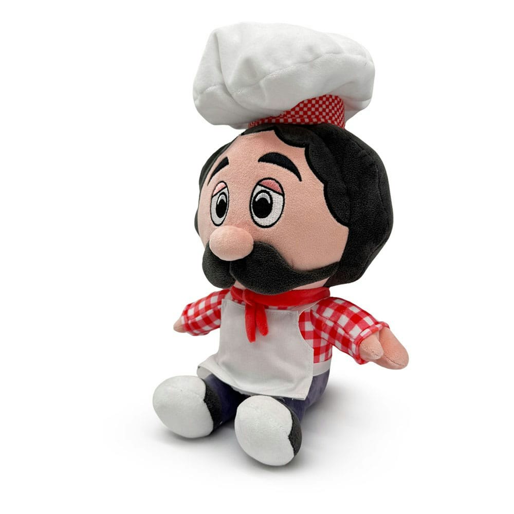 Chuck E. Cheese Plush Figure Pasqually