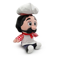 Chuck E. Cheese Plush Figure Pasqually
