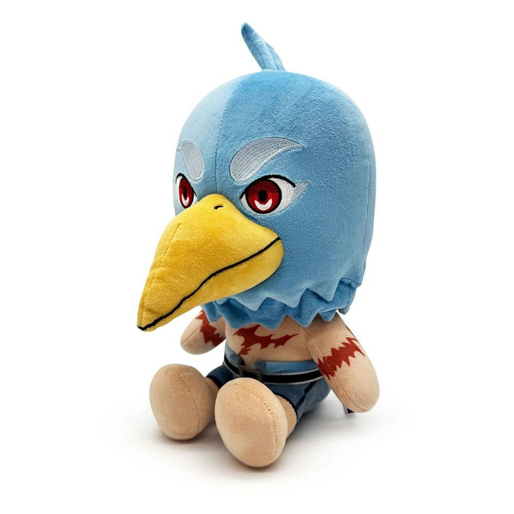 Shangri-La Frontier Plush Figure Sunraku