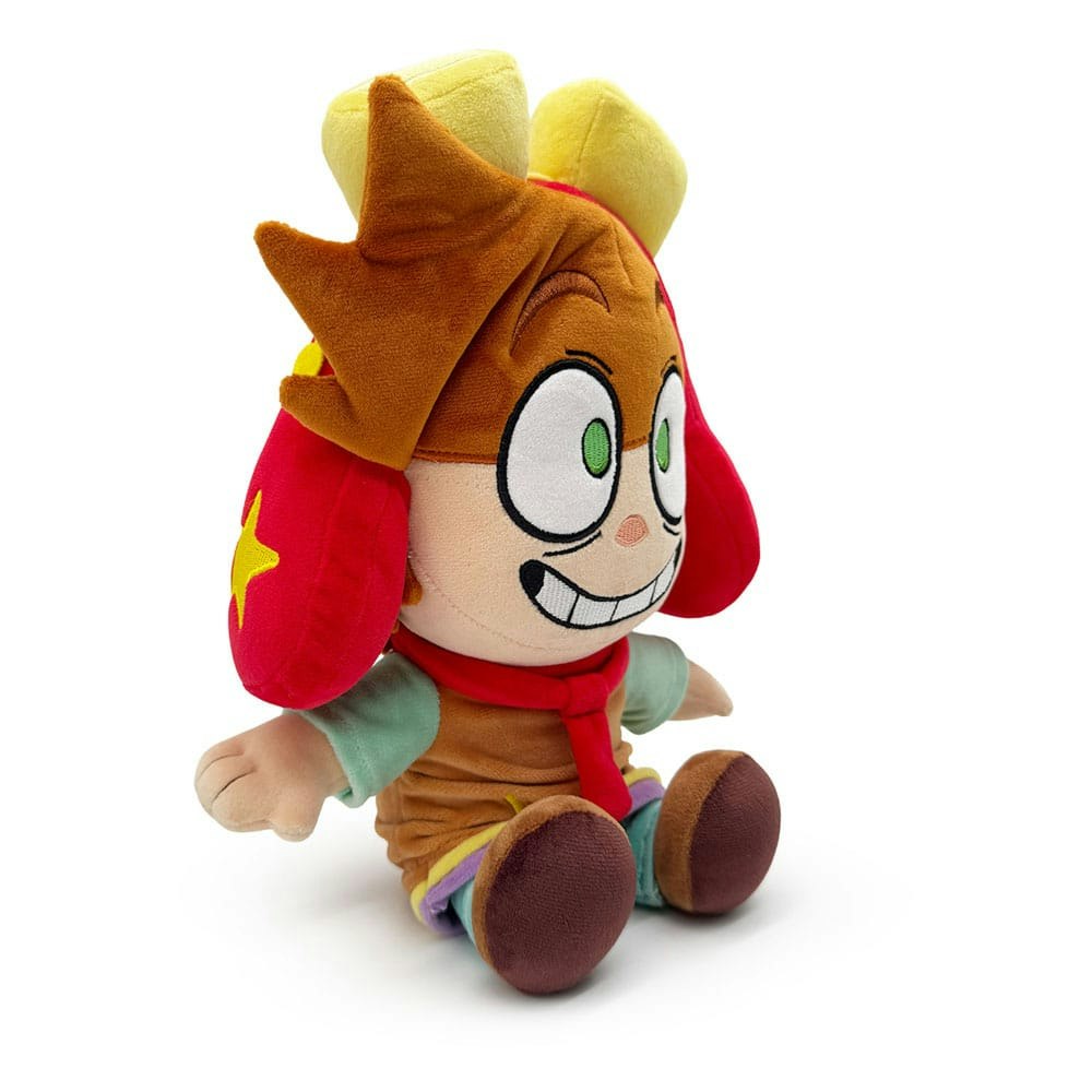 Welcome to Hell Plush Figure Sock