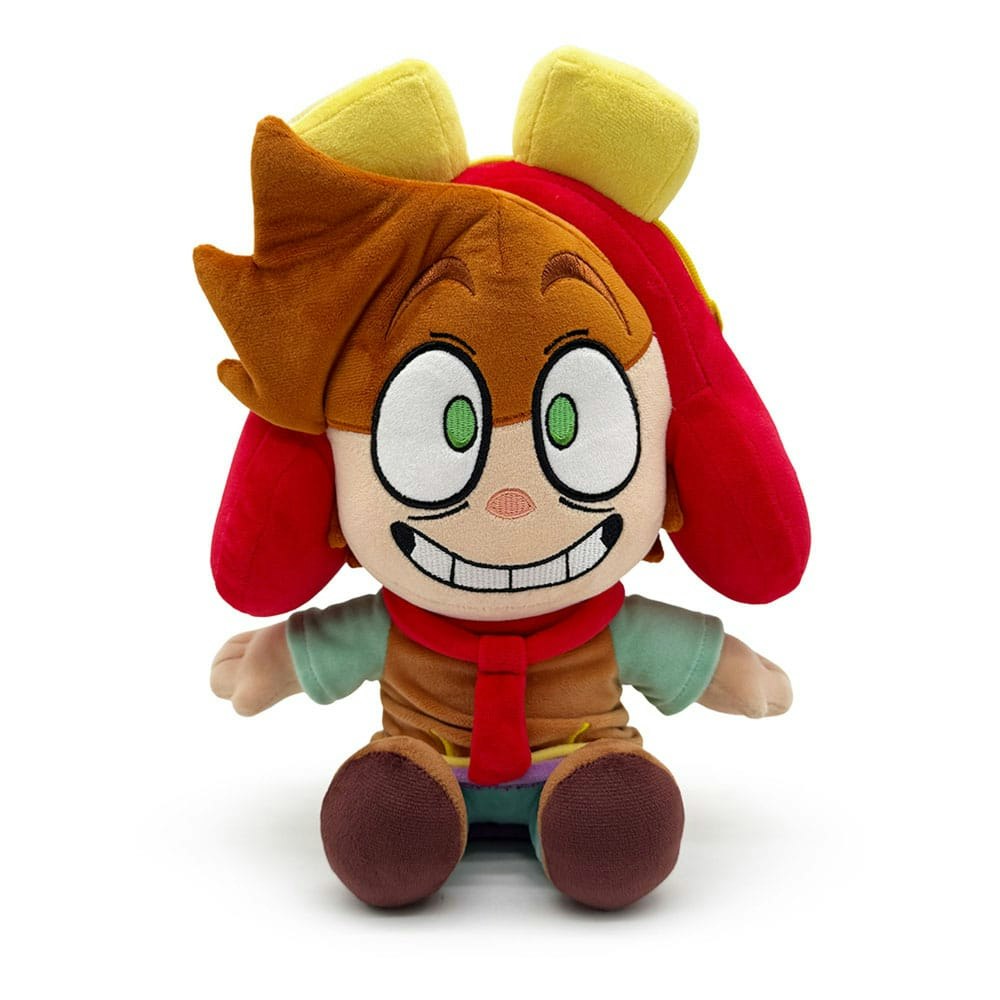 Welcome to Hell Plush Figure Sock