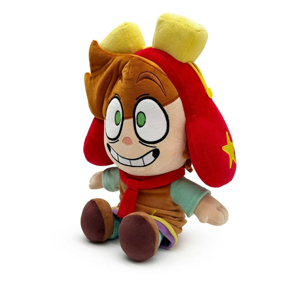 Welcome to Hell Plush Figure Sock