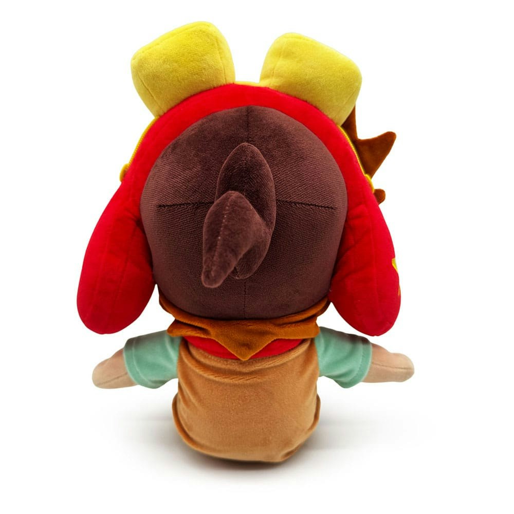 Welcome to Hell Plush Figure Sock